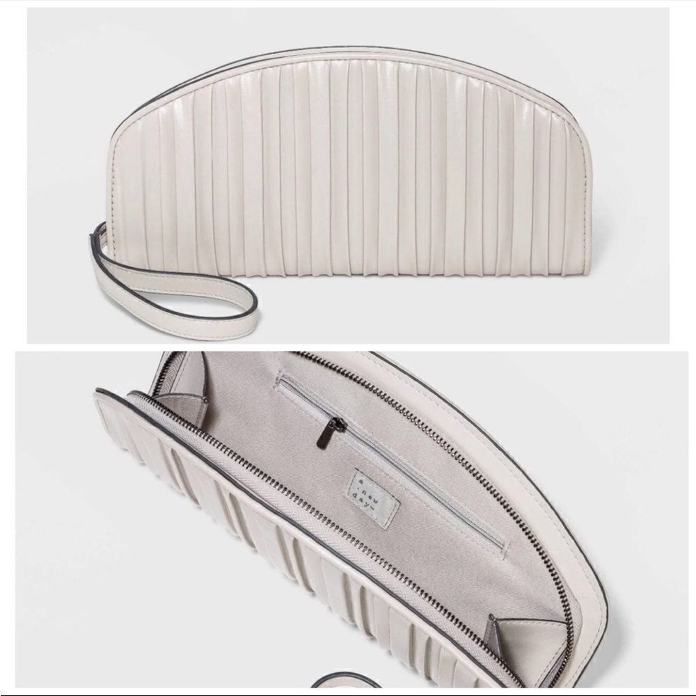 [a new day] oversized clutch